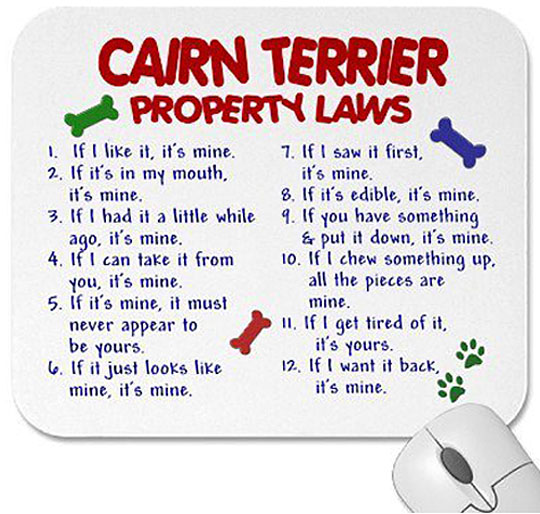 cairn-laws