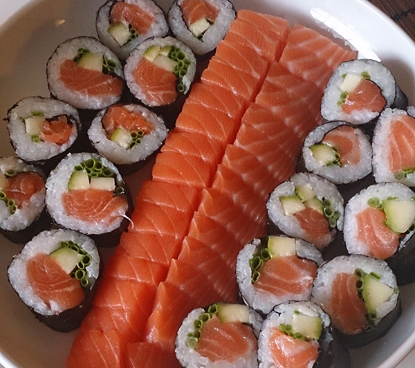 sushi-portrett